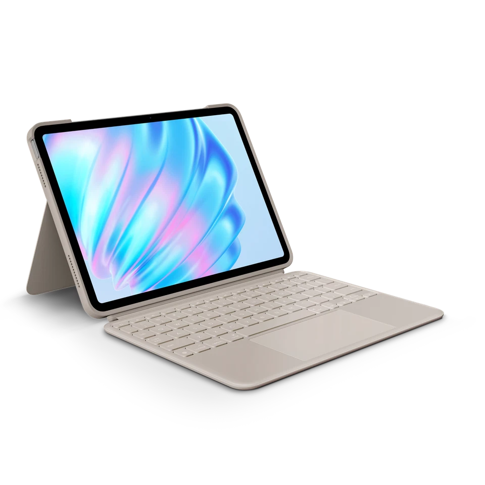 Logitech Combo Touch for iPad Pro 11-inch M4 chip 920-013279