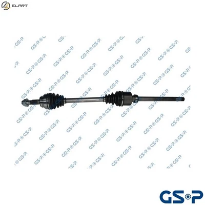 DRIVE SHAFT 217050 FOR PEUGEOT MANAGER/Platform/Chassis/Van/Bus BOXER  FIAT - Image 1 of 4