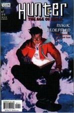 Hunter The Age of Magic #1-7, 9, 11-19 Vertigo