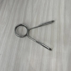 Olympic Weight Bar 2” Clip Spring Collar - Picture 1 of 4