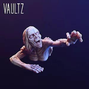 Zombie - Hannah | DnD Miniatures | Tabletop Gaming | Sci-Fi | Cyberpunk | 28mm - Bild 1 von 4