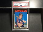 1986 Topps Traded #51T Wally Joyner Rookie Baseball Card PSA 8 Near Mint-Mint. rookie card picture