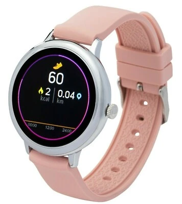 ATLANTA Fitnesstracker Puls Sauerstoff Schrittzahl Blutdruck Smartwatch  9715/17 - Bild 1 von 4