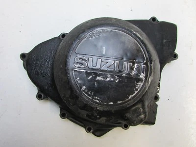 Suzuki GS500E GS500 GS 500 1989 - 1996 FABRICANTE DE EQUIPOS ORIGINALES cubierta del motor #17B Foto 1 de 4