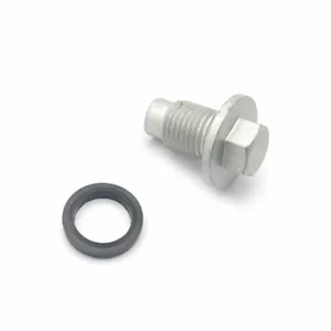 Engine Oil Drain Plug for CHRYSLER DODGE JEEP RAM Fiat 6506214AA - Picture 1 of 5