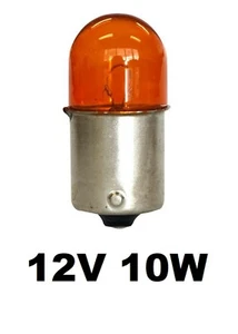 TRIUMPH THUNDERBIRD STORM STOCK INDICATOR BULBS X 4 EA FRONT & REAR - Picture 1 of 3