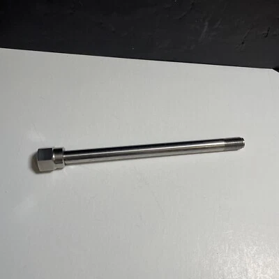 Eje de rueda trasera Norton Commando06-0289 S 750 850 MKI MKII 1968-1974 Foto 1 de 4