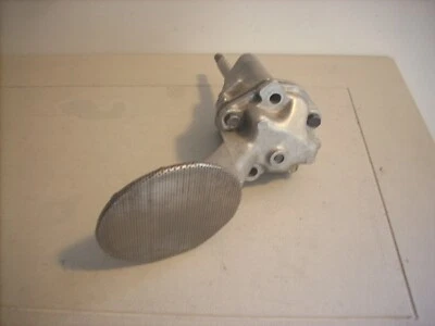 OEM Oil Pump Fiat 1438 1608 1592 1756 DOHC 4186690 4188854 4192727 4199918 - Image 1 of 4