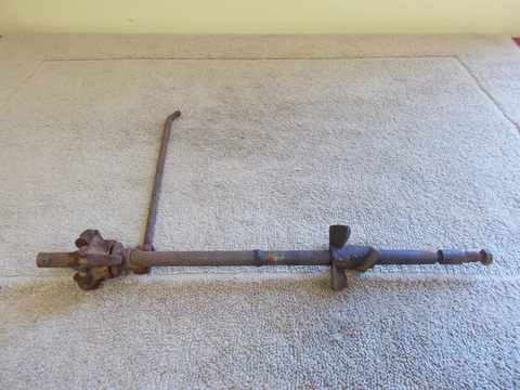 VINTAGE PLANET JR. SEEDER PLANTER PARTS  GARDEN TOOL Cover