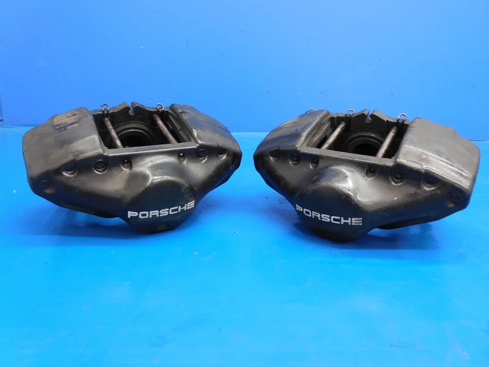 Pinzas de freno traseras Brembo stock OEM Porsche 911 964 C2/C4 (1989-1994)  Foto 1 de 4