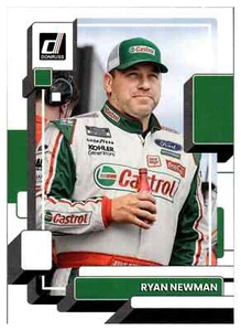Donruss Racing Base #97 Ryan Newman 2023 - Imagen 1 de 2