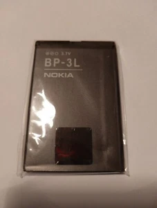 Batería Original Nokia BP-3L para Asha 303 603 Lumia 505 510 610 710 - Imagen 1 de 4