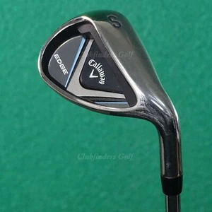 Callaway Edge 2020 SW Sand Wedge Factory Stepped Steel Regular - Picture 1 of 2
