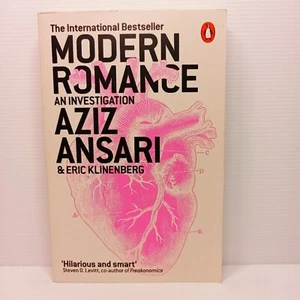 Romance moderno: una investigación. Aziz Ansari, E. Klinenberg. Psicología. Humor - Imagen 1 de 6