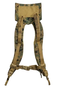Paquete principal de correas para el hombro USMC MARPAT ILBE - Gen II - USADO - Imagen 1 de 6