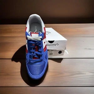 - Saucony Shadow Originale Blu/Magenta - Foto 1 di 5