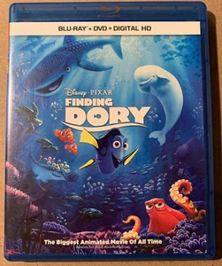 Finding Dory (Blu-ray, 2016) Walt Disney Movie - Imagen 1 de 12