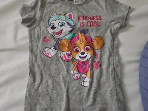 NWT Paw Patrol Skye And Everest Shirt 3t - Picture 1 of 2