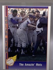 1991 Pacific Nolan Ryan Texas Express I #14 Nolan Ryan  New York Mets