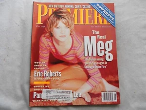 PREMIERE Magazine-MAY,1996 MEG RYAN - Picture 1 of 3
