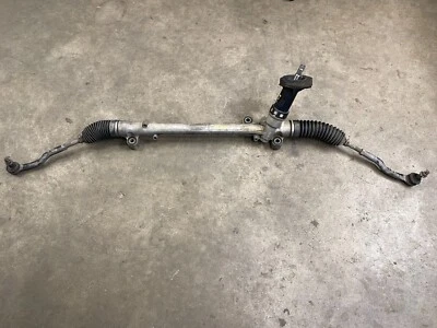 MAZDA 6 2014-2017 dirección asistida barra de cambios y piñón OEM LOTE 706 Foto 1 de 4