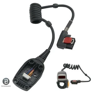 Câble d'alimentation pour Motorola Symbol Zebra RS409 RS419 avec lots de couverture arrière - Photo 1/6