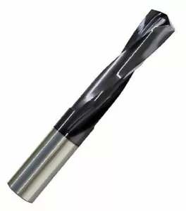 #44 (.0860") TALADRO STUB DE CARBURO SÓLIDO - RECUBIERTO ALTiN - 460-300860b - Imagen 1 de 1