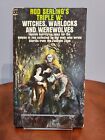 Rod Serling's Triple W: Witches, Warlocks and Werewolves. Bantam 1st print 1963