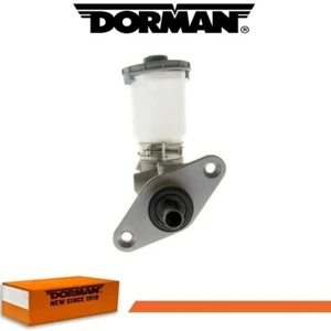 Dorman Brake Master Cylinder for 1993-1997 HONDA CIVIC DEL SOL - Picture 1 of 5