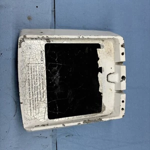 1960’s - 1970’s Harley Davidson Golf Cart tiller Handle Bar Steering Cover 10 - Picture 1 of 3