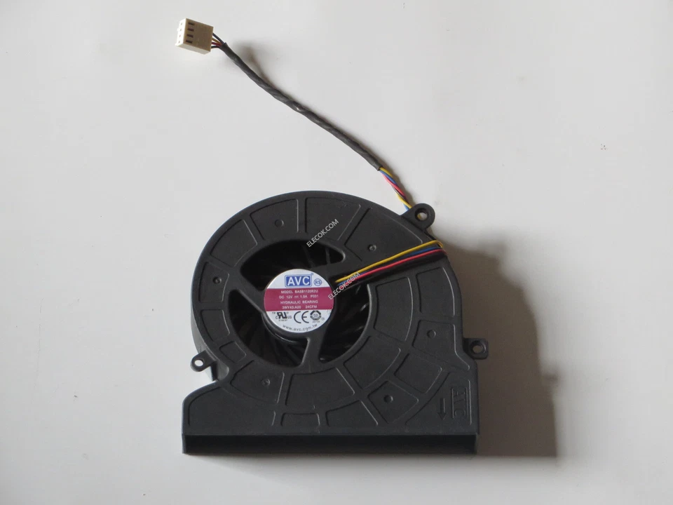 AVC BASB1120R2U Cooling Fan (AUS STOCK) - Image 1 of 1