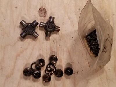 Junta universal eje Goggomobil Foto 1 de 4