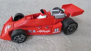 Vintage 1977 TONKA toy AJ FOYT #14 winner Indy 500 4 time winner Foyt figure 9" - Picture 1 of 12