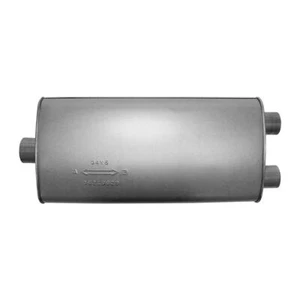 700104-HN Exhaust Muffler Fits 1988-1991 GMC C1500 5.7L V8 GAS OHV - Picture 1 of 8