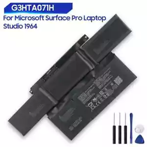 Batteria G3HTA071H per Microsoft Surface Pro Laptop Studio 1964 G3HTA072H 4948mAh - Foto 1 di 5