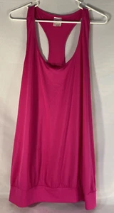 JMS Just My Size Hot Pink Active Tanktop Größe 4X - Bild 1 von 7