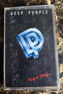 Deep Purple Perfect Strangers original 1984 canadian cassette - Picture 1 of 4
