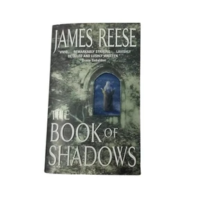 The Book of Shadows - Mass Market Paperback By Reese, James Book - Picture 1 of 5