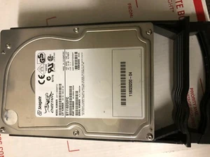 Avid Array Hard Drive Seagate Cheetah 18.2 GB 10000 RPM,3.5" ST118202FC w / tray - Picture 1 of 3