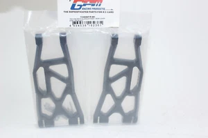 GPM TXM055F R-BK schwarz vorne + hinten unten Querlenker  X-Maxx 8S NEU in OVP  - Bild 1 von 7