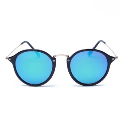 Gafas de sol polarizadas redondas de diseño Foto 1 de 4