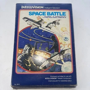 INTELLIVISION: Space Battle *ENVÍO COMPLETO Y GRATUITO* - Imagen 1 de 3