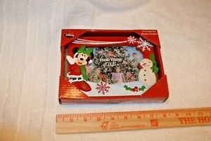 Disney Winter Schneekugel Bilderrahmen mit Minnie Mouse von Kcare - Bild 1 von 5