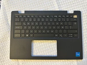 Spanish New Dell Latitude 14 3420 E3420 Palmrest NoBacklit 04PX9K 4PX9K B84,100 - Picture 1 of 6