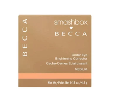 Smashbox X BECCA Under Eye Brightening Corrector in Medium - Full Size - NIB - Image 1 of 2