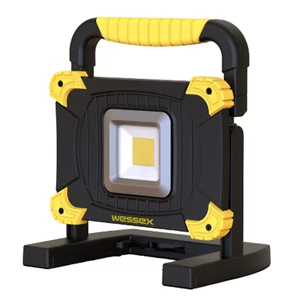 Wessex 18V Portable LED Work Light DeWalt/Milwaukee Battery Compatibility - Picture 1 of 4