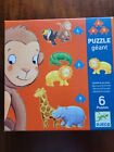 Djeco Puzzle Dzieci Safari Wiek 2