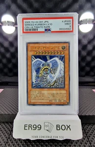 Yu-Gi-Oh 2005 Winged Kuriboh LV10 - Ultimate Rare JPN CRV-JP005 - PSA 9 - Picture 1 of 2