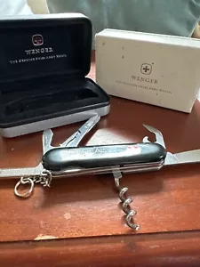 Wenger Genuine Swiss Army knife - Picture 1 of 9