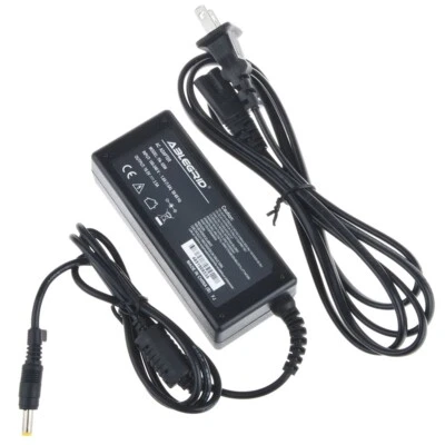 65W 18.5V 3.5A AC Adapter Charger for HP Mini 311 Laptop Power Supply 4.8*1.7mm - Image 1 of 4